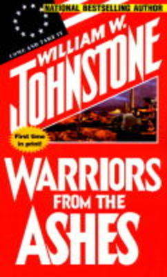 Book cover for Warriors from the Ashes