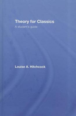 Book cover for Theory for Classics