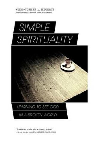 Cover of Simple Spirituality