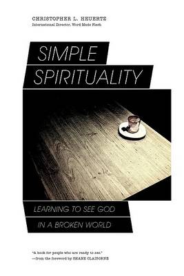 Book cover for Simple Spirituality