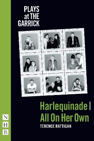 Cover of Harlequinade & All On Her Own