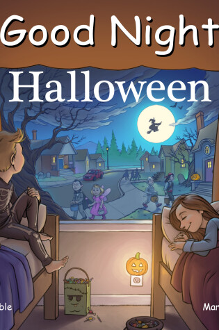 Cover of Good Night Halloween