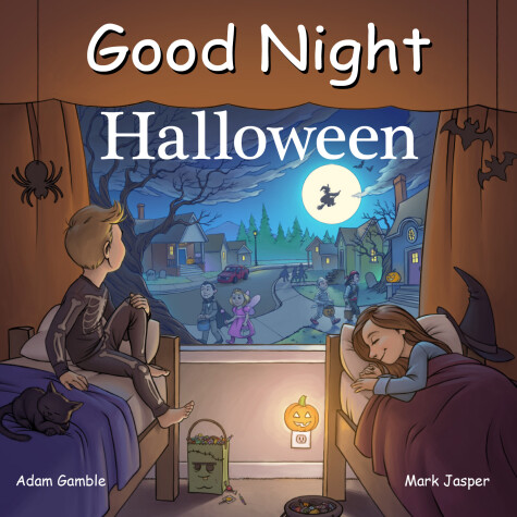 Cover of Good Night Halloween