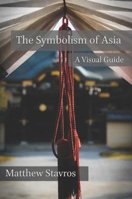 Book cover for The Symbolism of Asia