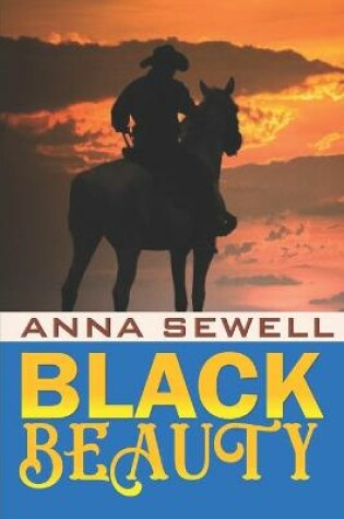 Cover of Black Beauty "Annotated Edition"