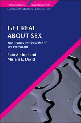 Book cover for Get Real About Sex