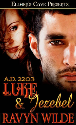 Book cover for Luke & Jezebel