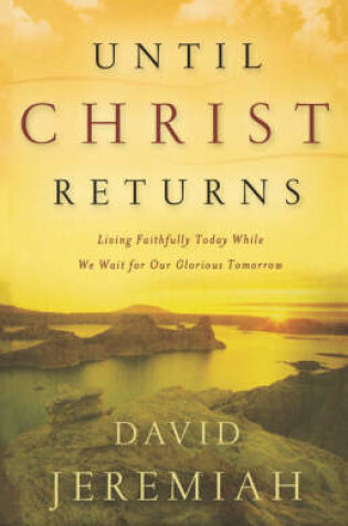 Cover of Until Christ Returns