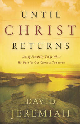 Book cover for Until Christ Returns