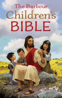 Book cover for Barbour Children's Bible