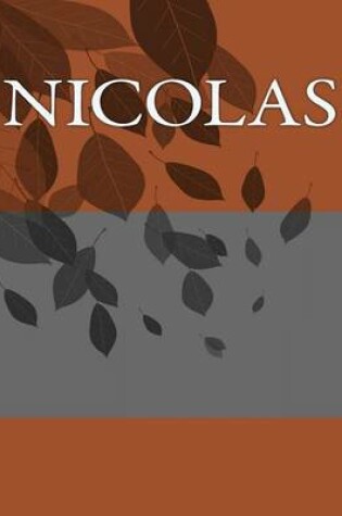 Cover of Nicolas