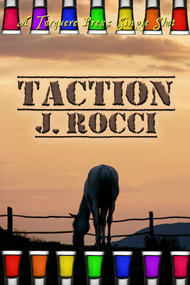 Book cover for Taction