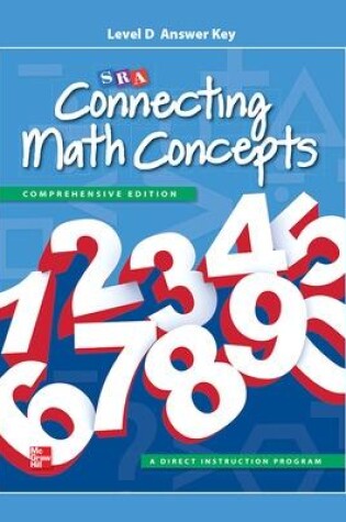 Cover of Connecting Math Concepts Level D, Additional Answer Key