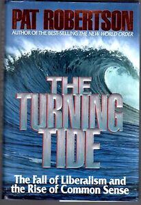 Book cover for The Turning Tide