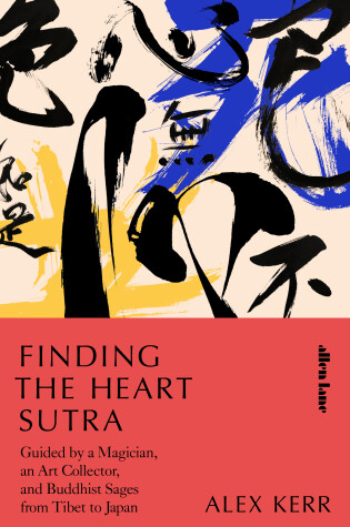 Cover of Finding the Heart Sutra