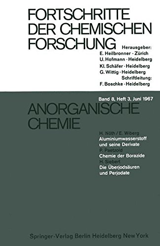 Book cover for Anorganische Chemie