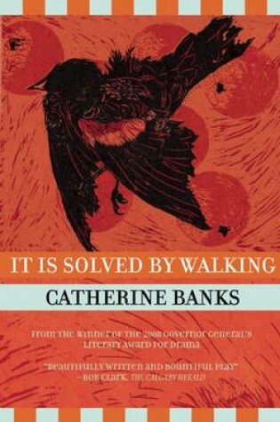 Cover of It Is Solved by Walking