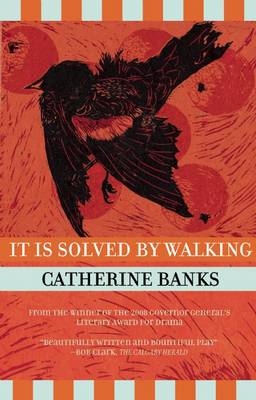 Book cover for It Is Solved by Walking
