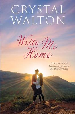 Book cover for Write Me Home