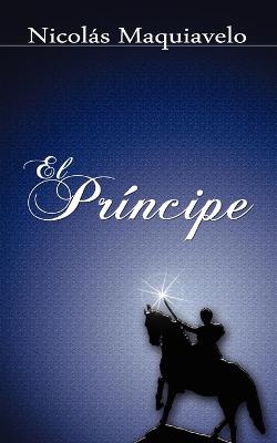 Book cover for El Principe / The Prince
