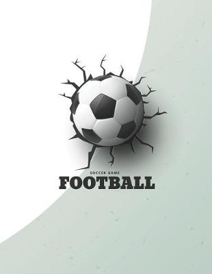 Book cover for Soccer Game