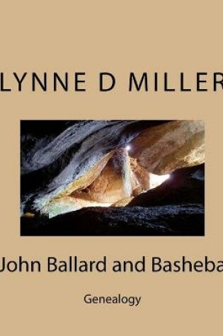 Cover of John Ballard and Basheba