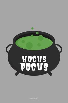 Cover of Hocus Pocus