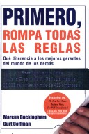 Book cover for Primero, Rompa Todas Las Reglas