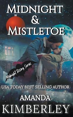 Book cover for Midnight & Mistletoe