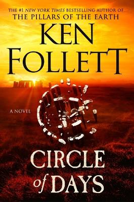 Book cover for Circle of Days