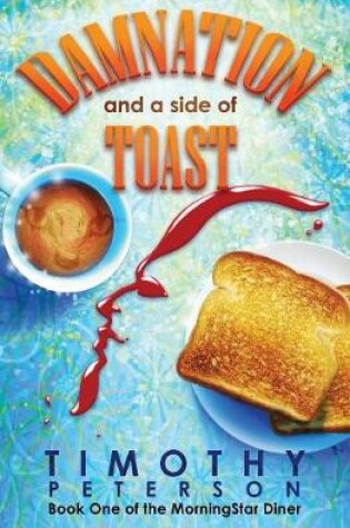 Cover of Damnation and a side of Toast