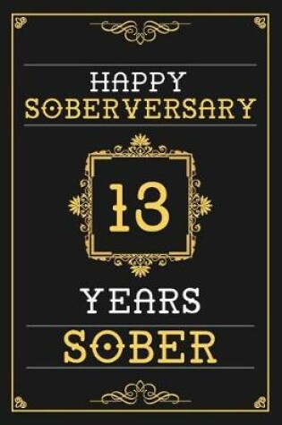 Cover of 13 Years Sober Journal
