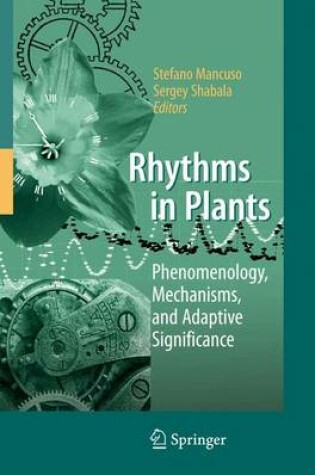 Cover of Rhythms in Plants
