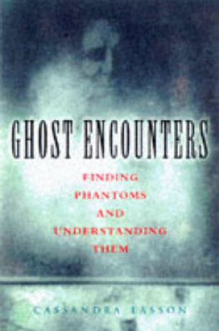 Cover of Ghost Encounters
