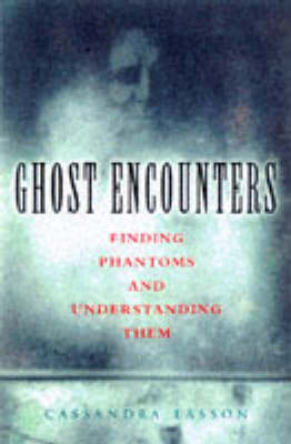 Book cover for Ghost Encounters