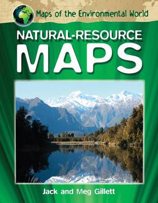 Book cover for Natural-Resource Maps