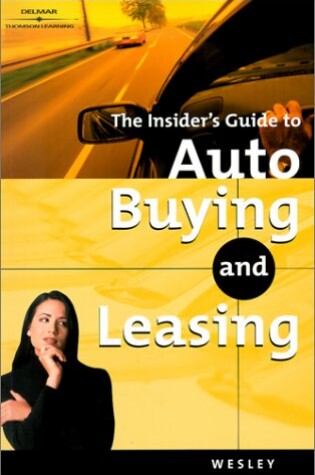 Cover of Auto Buying vs Leasing