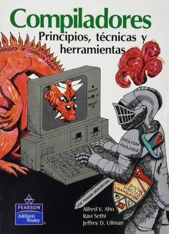 Cover of Compiladores