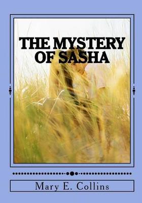 Book cover for The Mystery of Sasha
