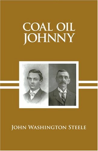 Book cover for Coal Oil Johnny