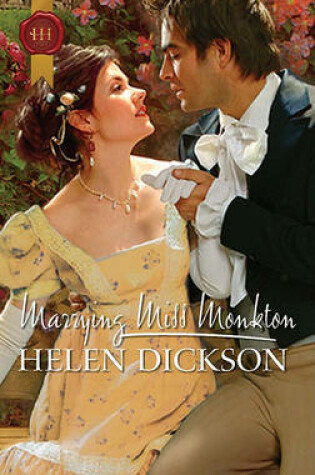 Cover of Marrying Miss Monkton