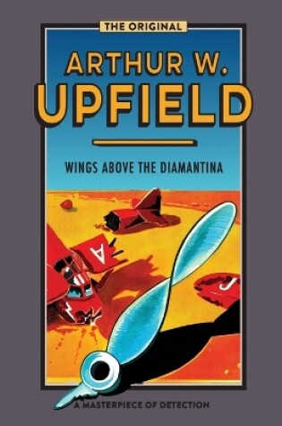 Cover of Wings Above the Diamantina