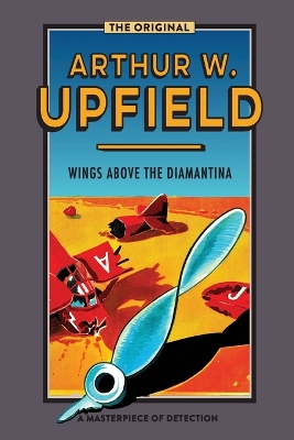Book cover for Wings Above the Diamantina