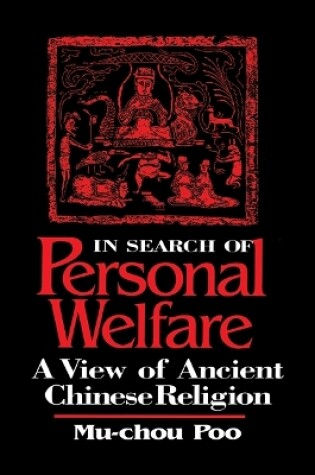 Cover of In Search of Personal Welfare