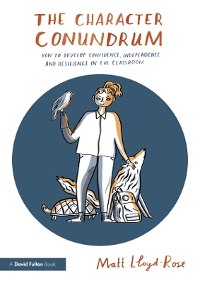 Book cover for The Character Conundrum