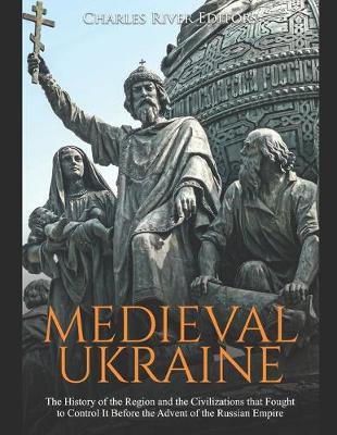 Book cover for Medieval Ukraine