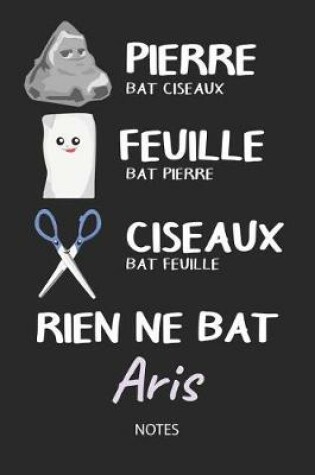 Cover of Rien ne bat Aris - Notes