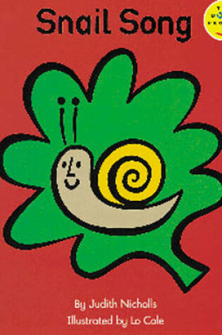 Cover of Snail Song Read-On