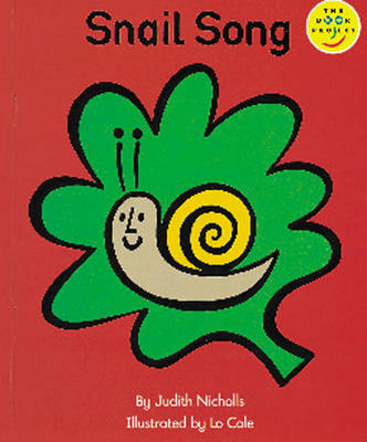 Book cover for Snail Song Read-On