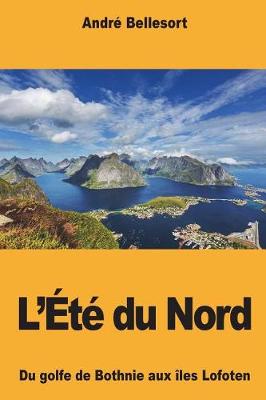 Book cover for L'Ete du Nord